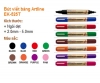 Bút lông bảng Artline EK 525T - anh 1