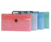 Bìa 12 ngăn có quai F413T