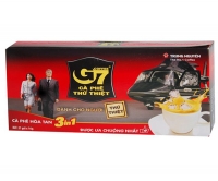 Cà Phê sữa 3in1 G7 16gx21 gói