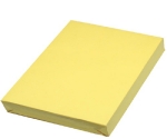 Giấy Ford màu vàng A4 80gsm
