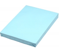 Giấy Ford màu xanh biển A4 70gsm Giấy Ford màu xanh biển A4 70gsm