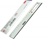 Thước cứng 20cm SR-02