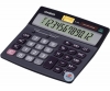 Máy tính Casio D-20L chính hãng - anh 1