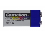 Pin 9V Camelion