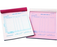 Hóa đơn bán lẻ 2L - 50 bộ đẹp, tốt