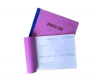 Phiếu chi 1L ford