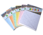 Bìa thơm A4 dày (Trắng, Hồng, Xanh, Xanh lá, Vàng) - 180gsm