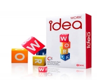 Giấy Idea Work A4 80gsm