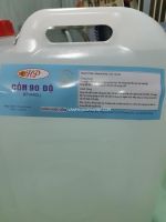 Cồn Sát Khuẩn 90 Độ Can 5 Lít