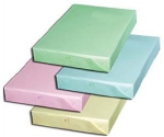 Giấy Ford màu A5 70gsm (Hồng, Vàng, Xanh lá, Xanh biển)
