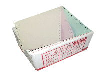 Giấy in liên tục Liên Sơn khổ 210x279 3 liên Giấy in liên tục Liên Sơn khổ 210x279 3 liên