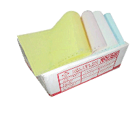 Giấy in liên tục Liên Sơn khổ 210x279 4 liên