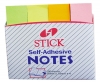 Giấy Note 4 màu Memo dạ quang - anh 2