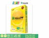 Giấy IK Yellow A4 70gsm - anh 1